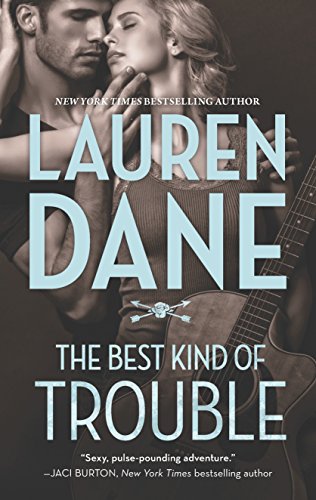 The Best Kind of Trouble book cover