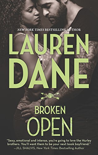 Broken Open book cover