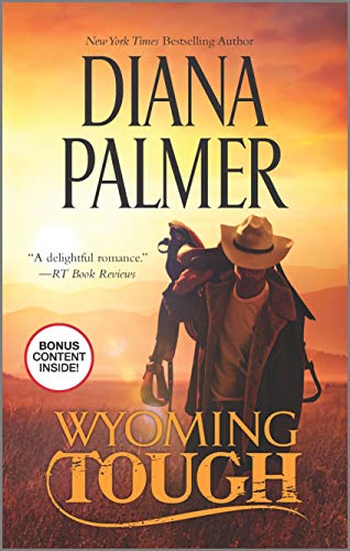 Wyoming Tough book cover