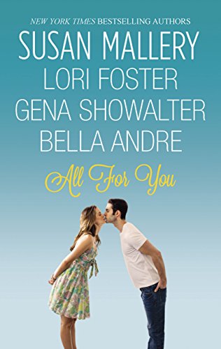 All For You book cover