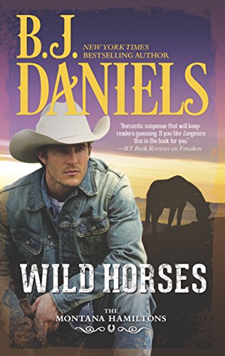 Wild Horses book cover