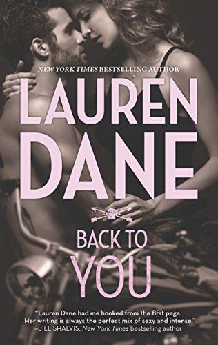Back to You book cover