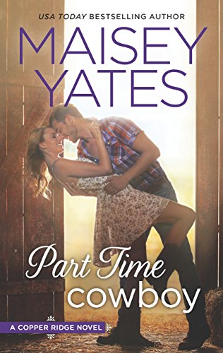 Part Time Cowboy book cover