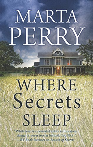 Where Secrets Sleep book cover