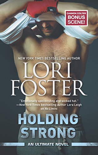 Holding Strong book cover