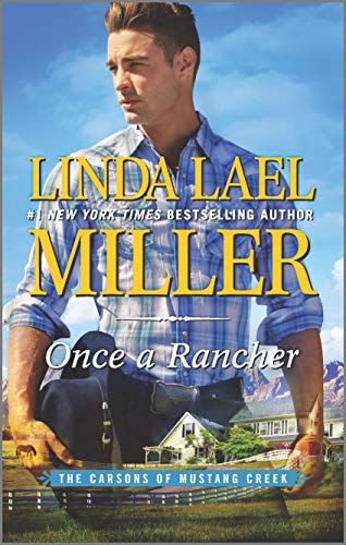 Once a Rancher book cover