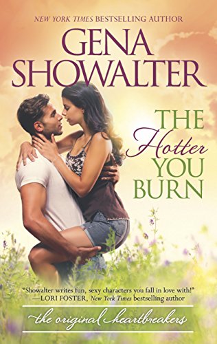 The Hotter You Burn / Friends First book cover