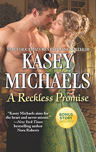 A Reckless Promise book cover