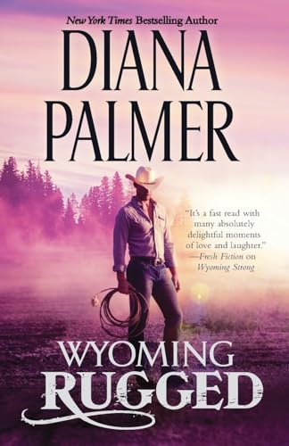 Wyoming Rugged book cover
