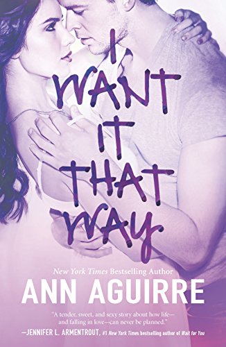 I Want It That Way book cover