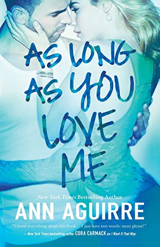 As Long As You Love Me book cover