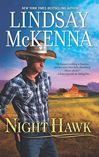 Night Hawk book cover