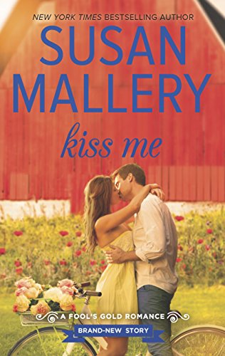 Kiss Me book cover