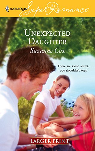 Unexpected Daughter book cover