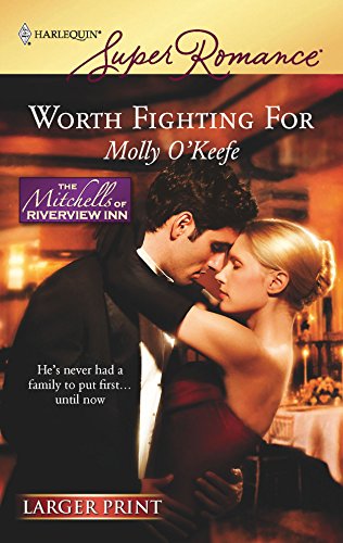 Worth Fighting For book cover