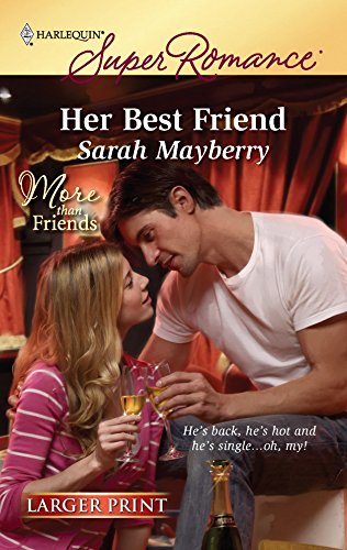 Her Best Friend (By: Sarah Mayberry) cover