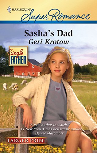 Sasha's Dad (By: Geri Krotow) cover