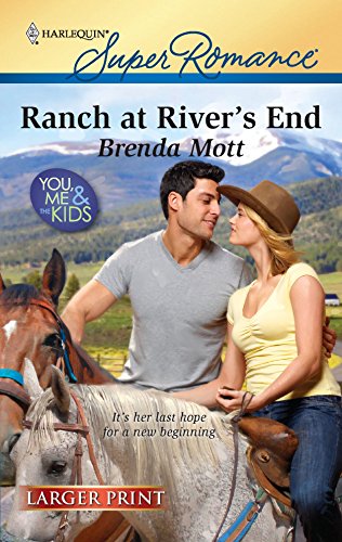 Ranch at River's End (By: Brenda Mott) cover