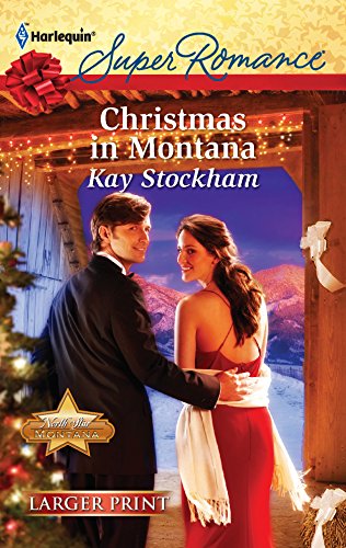 Christmas in Montana cover