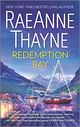 Redemption Bay book cover