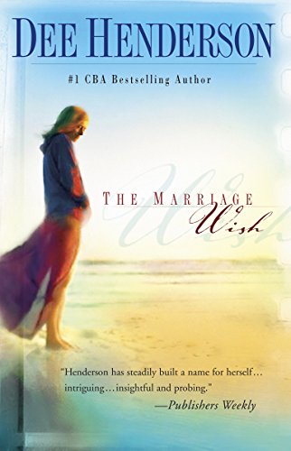 The Marriage Wish book cover