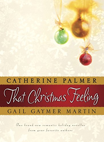 That Christmas Feeling book cover
