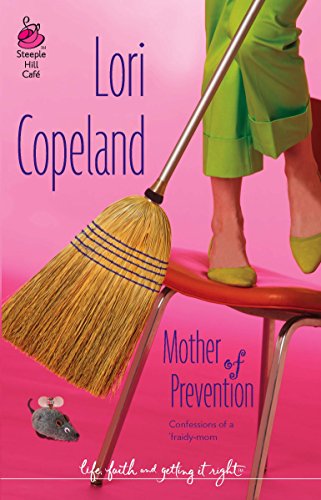 Mother of Prevention book cover
