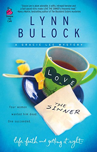Love The Sinner book cover