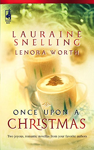 Once Upon a Christmas book cover