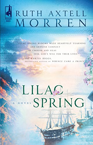 Lilac Spring book cover