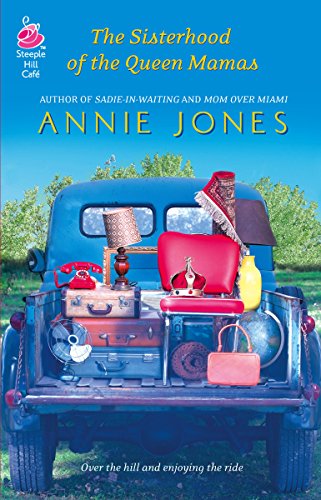 The Sisterhood of the Queen Mamas book cover