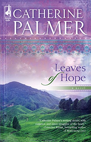 Leaves of Hope book cover