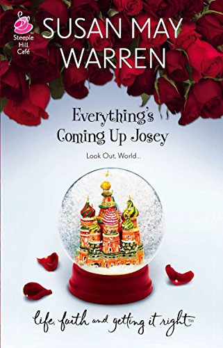 Everything's Coming Up Josey book cover