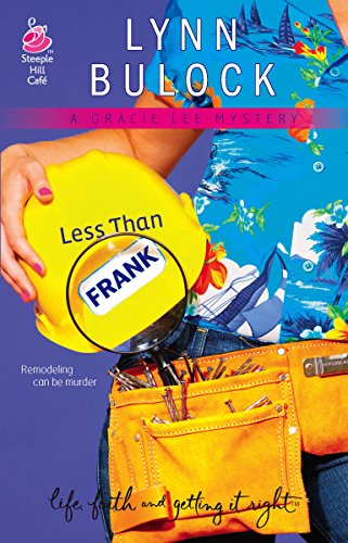 Less Than Frank (By: Lynn Bulock) cover