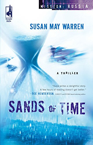 Sands of Time book cover