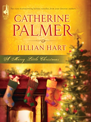A Merry Little Christmas book cover