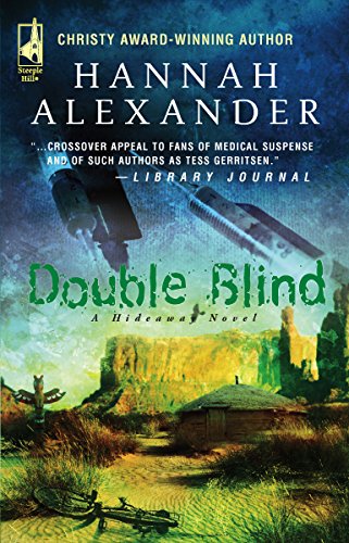 Double Blind book cover