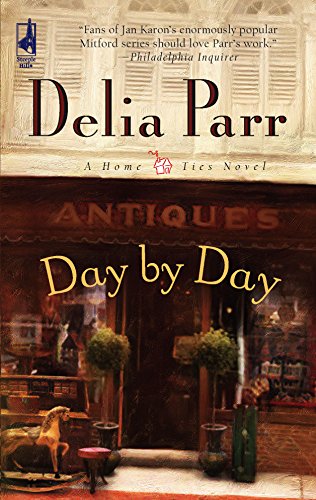 Day By Day book cover