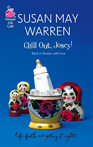 Chill Out, Josey! book cover