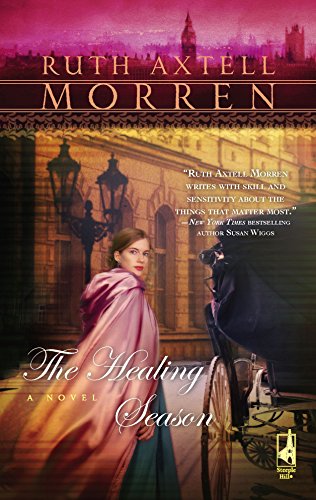 The Healing Season book cover