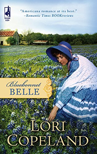 Bluebonnet Belle / Angel Face and Amazing Grace book cover