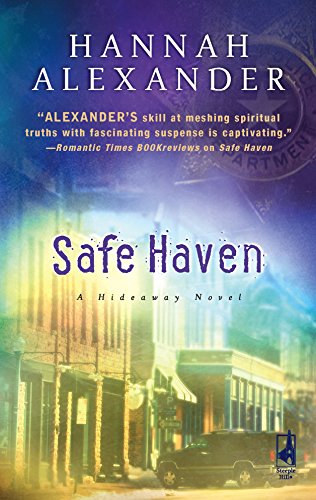 Safe Haven book cover