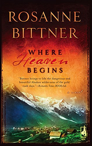 Where Heaven Begins book cover