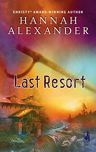 Last Resort book cover
