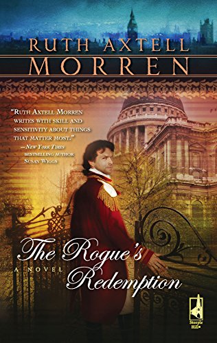 The Rogue's Redemption book cover