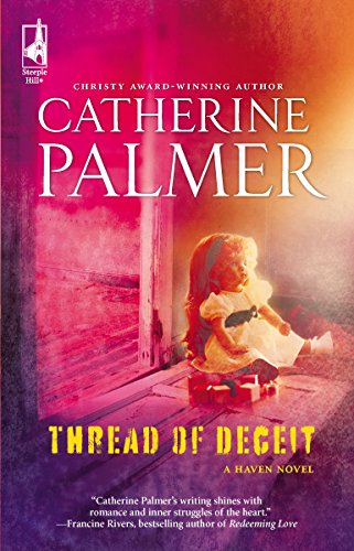 Thread of Deceit book cover