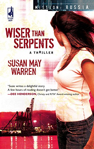 Wiser Than Serpents cover