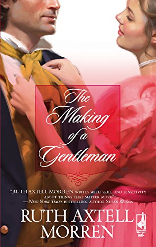 The Making of a Gentleman book cover