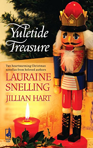 Yuletide Treasure book cover