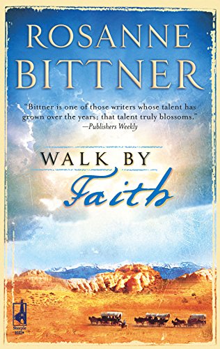 Walk by Faith book cover